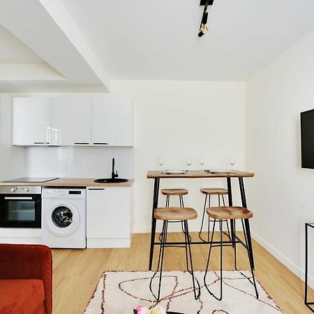 Апартаменты Charming Appart 2P1Br Le Marais Париж Экстерьер фото