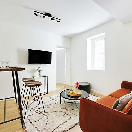 Апартаменты Charming Appart 2P1Br Le Marais Париж Экстерьер фото